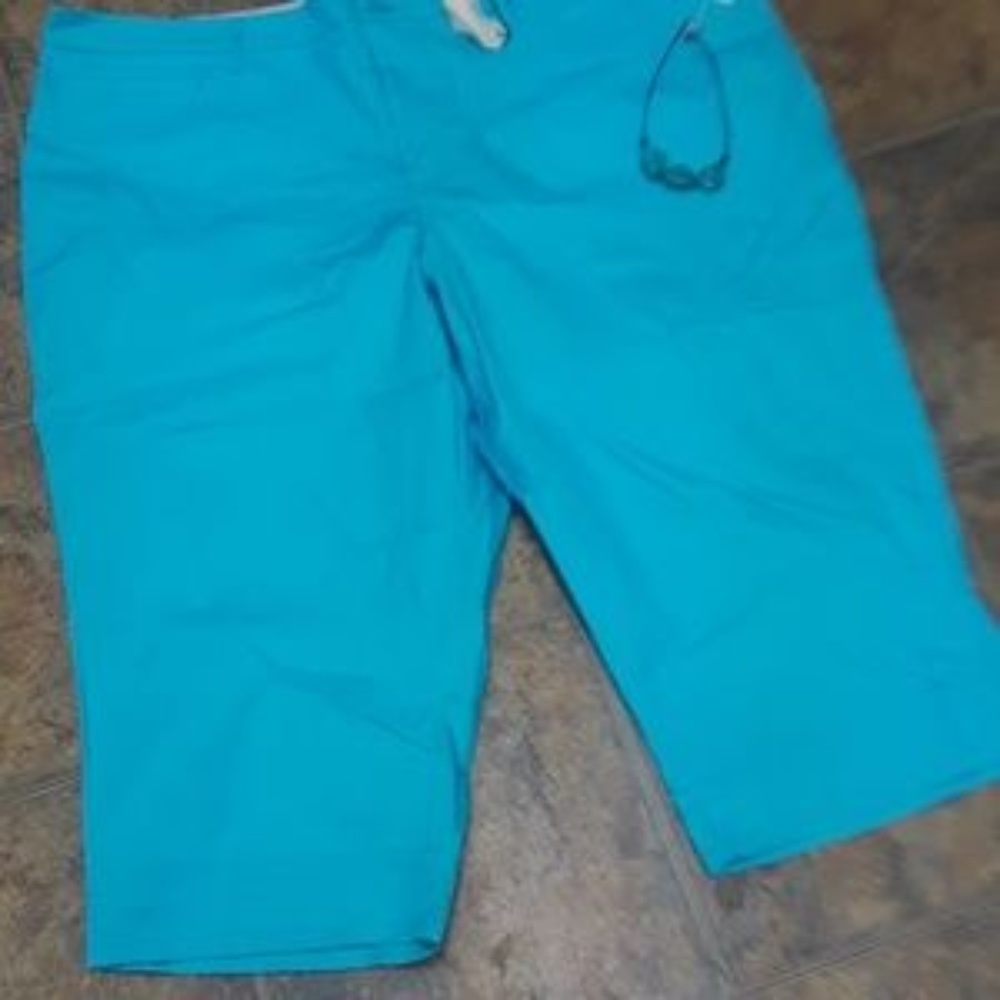 NWT VENEZIA CAPRI PLUS SIZE 28